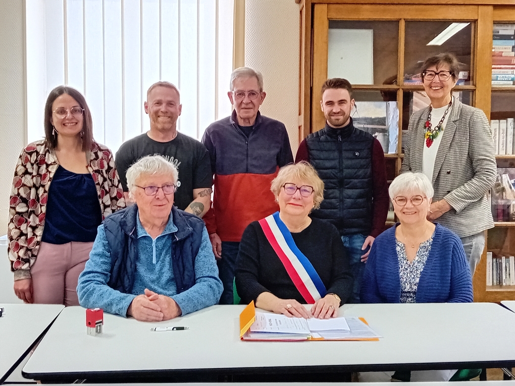 photo de l équipe actuelle